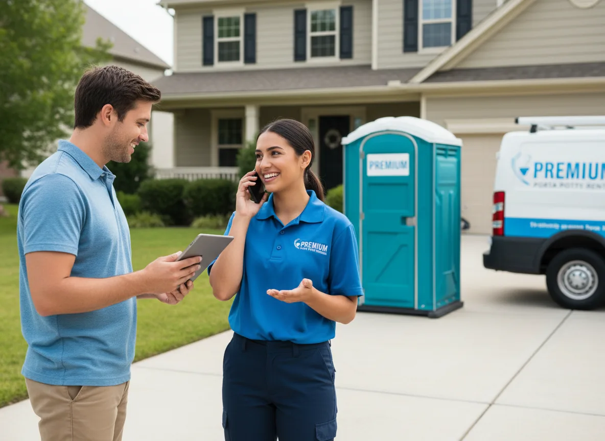 VIP Portable Toilets Sharon Hill, PA FAQs